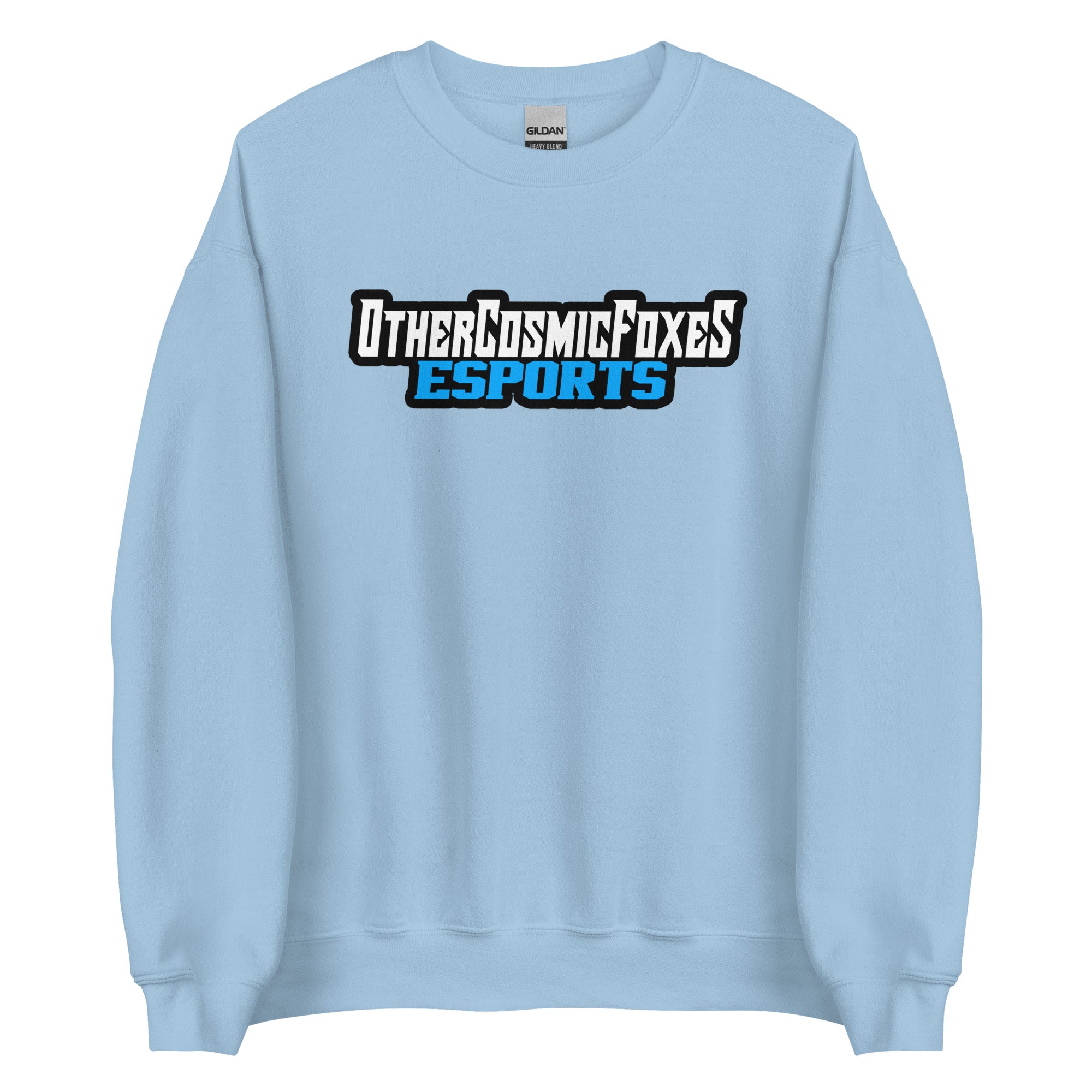 OCF Big Print Sweatshirt