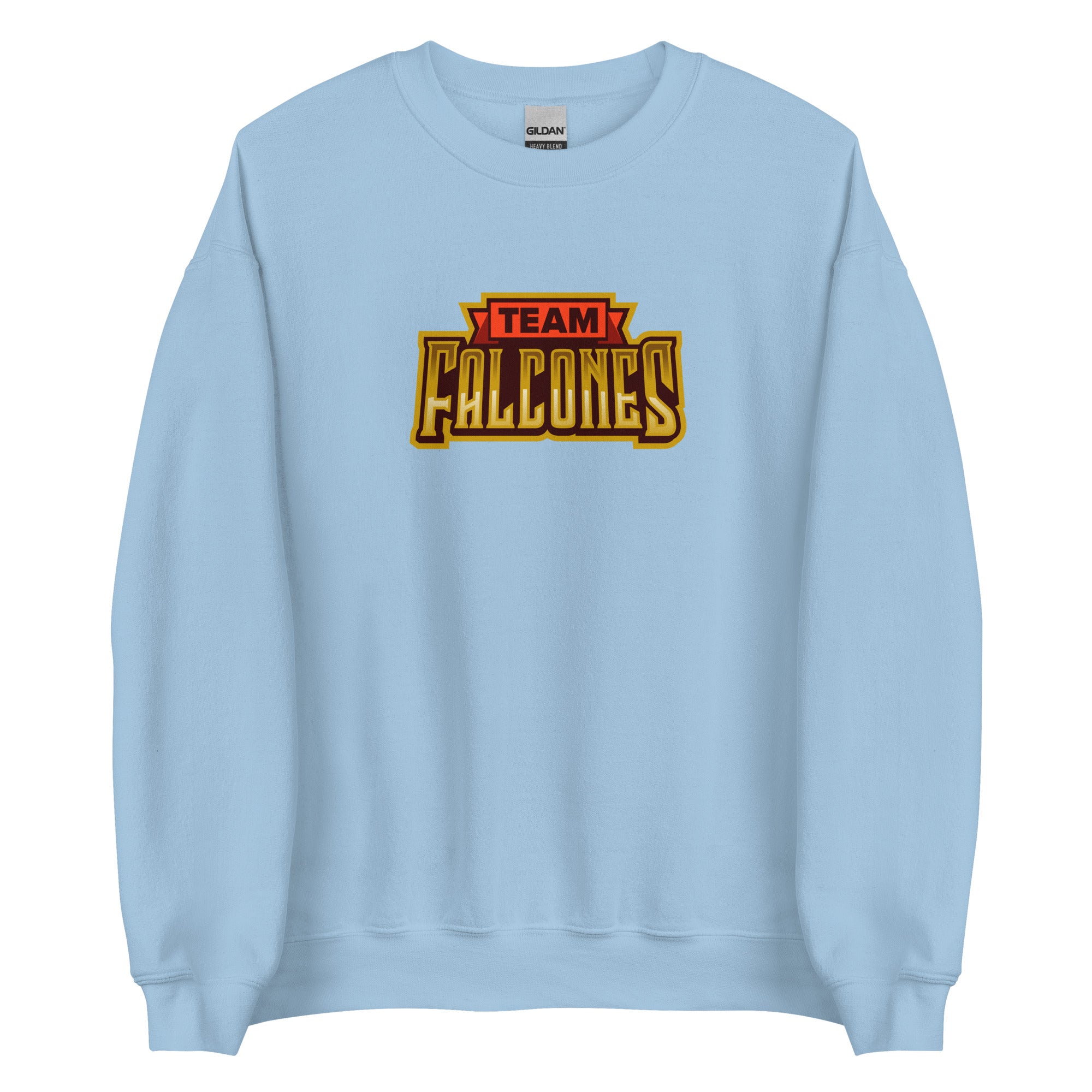 Falcones Big Print Sweatshirt