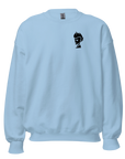 Minimal Logo Sweatshirt