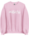 Evokia Big Print Sweatshirt