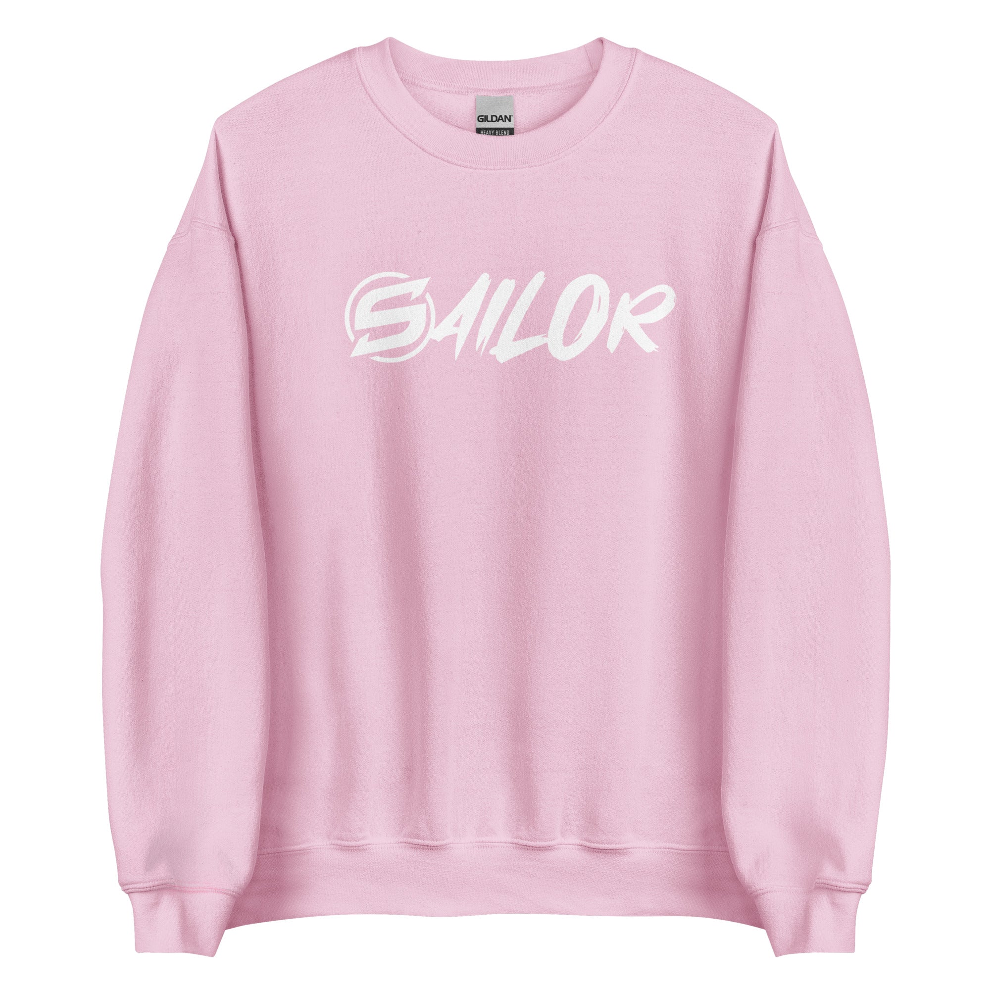 Sailor Big Print Sweatshirt