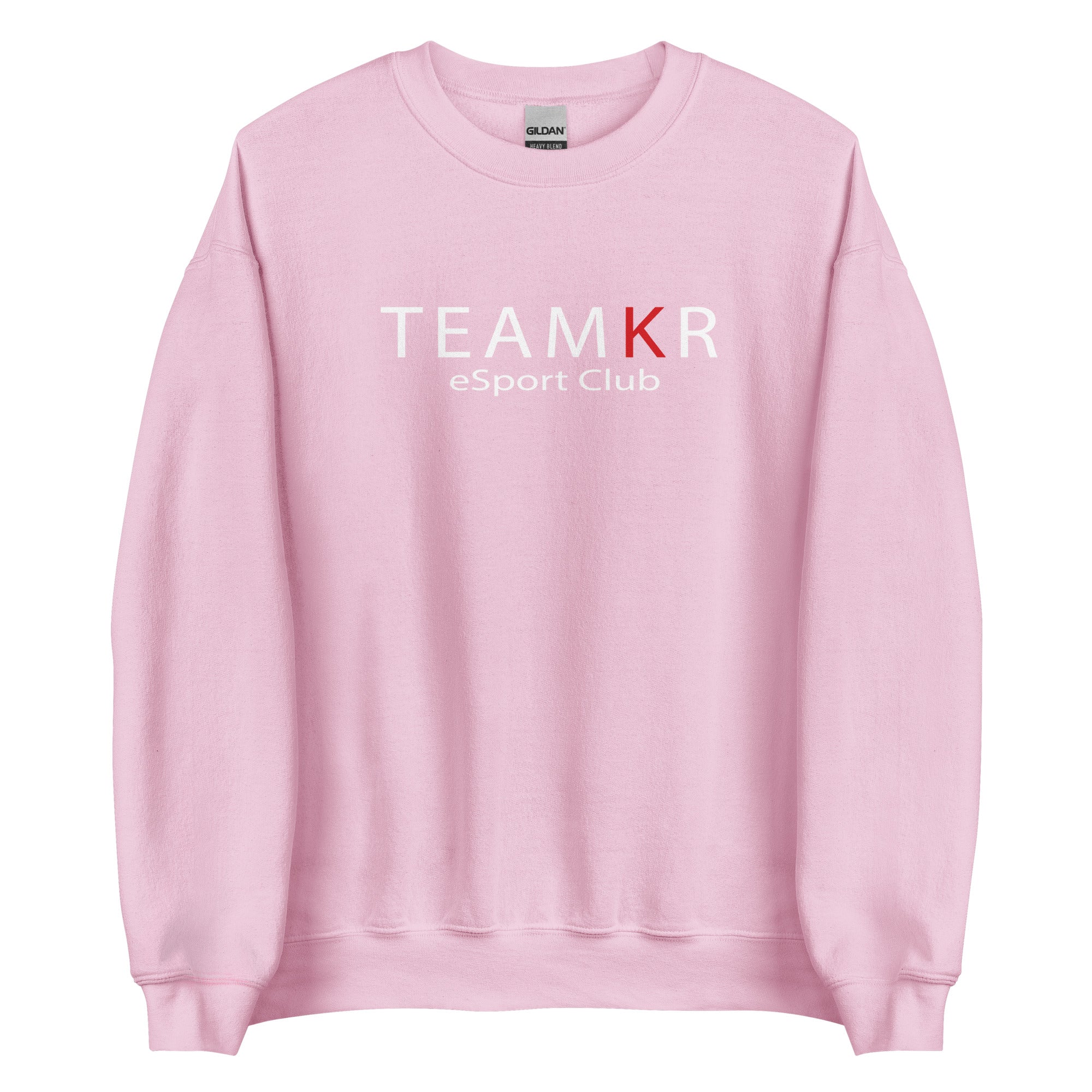 teamKR Big Print Sweatshirt