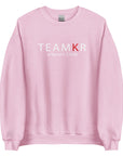 teamKR Big Print Sweatshirt