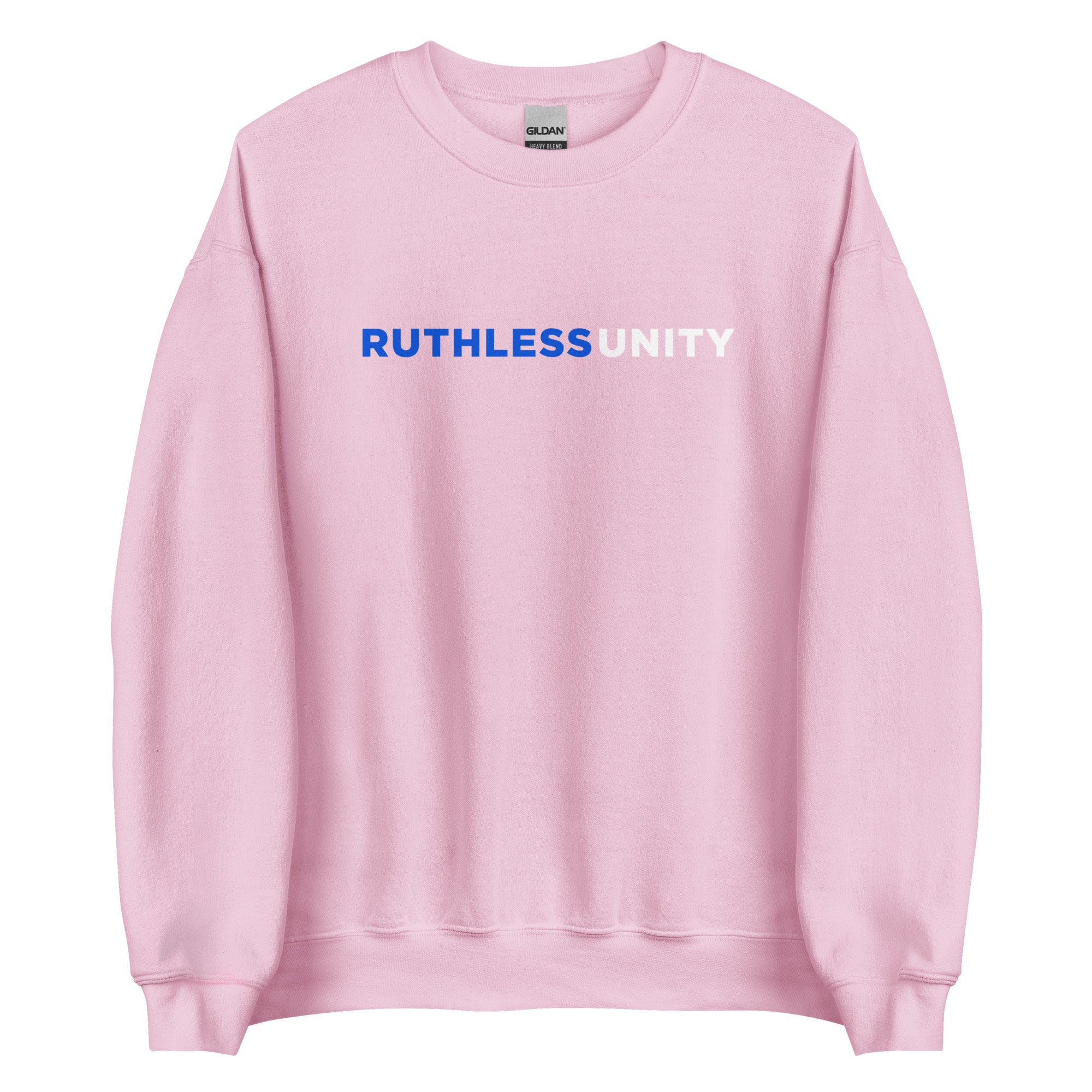 Ruthless Big Print Sweat