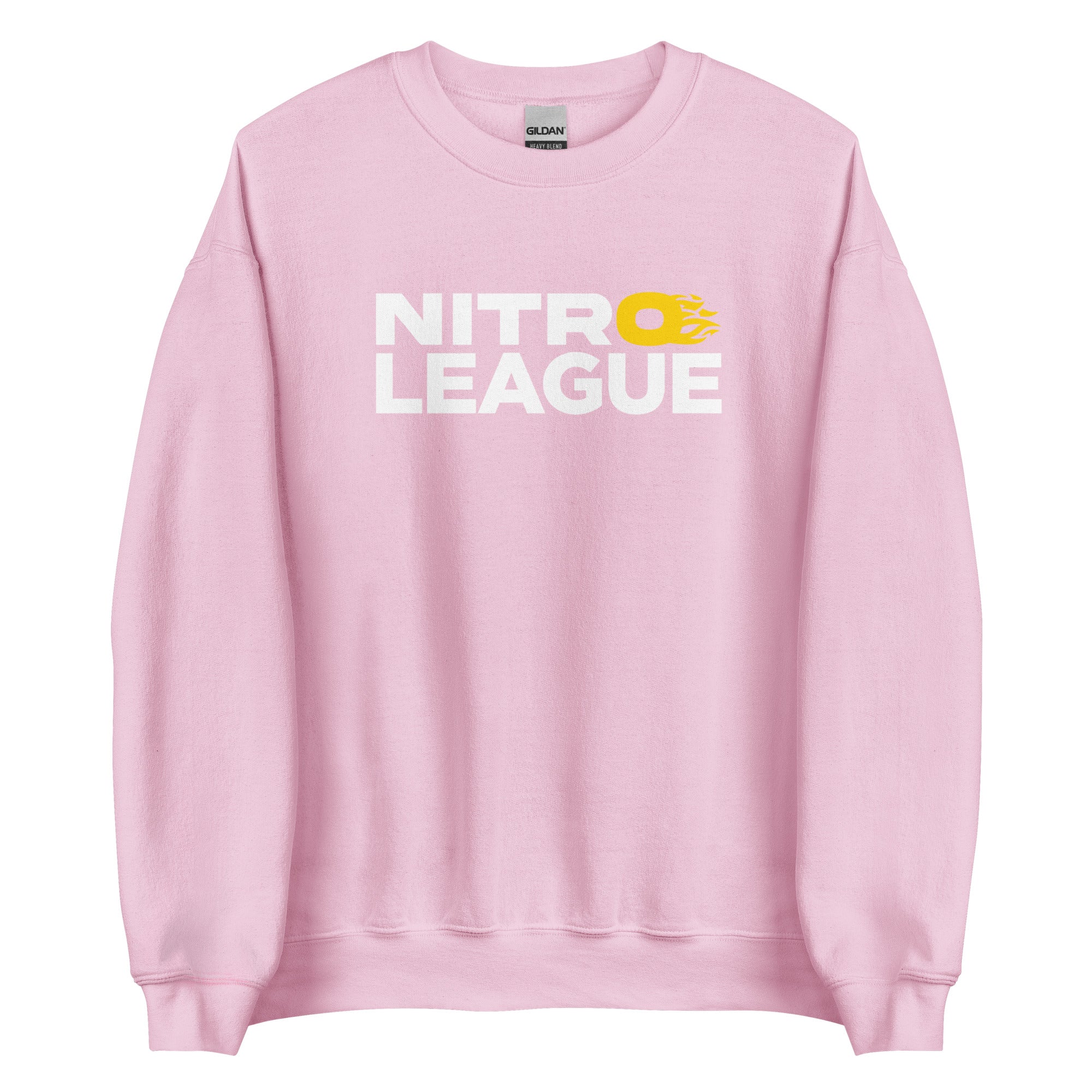 Nitro League Big Print Sweatshirt