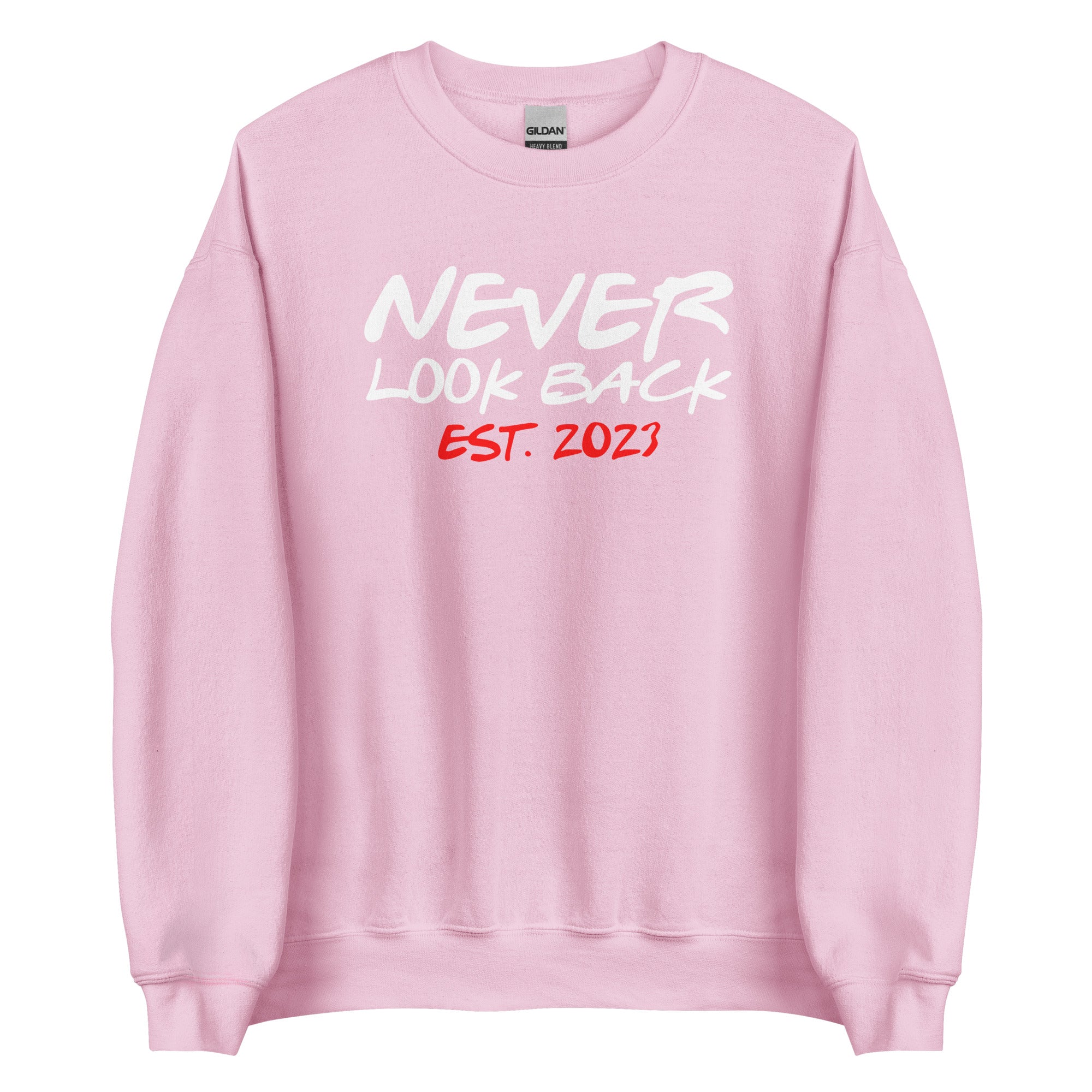 NLB Big Print Sweatshirt