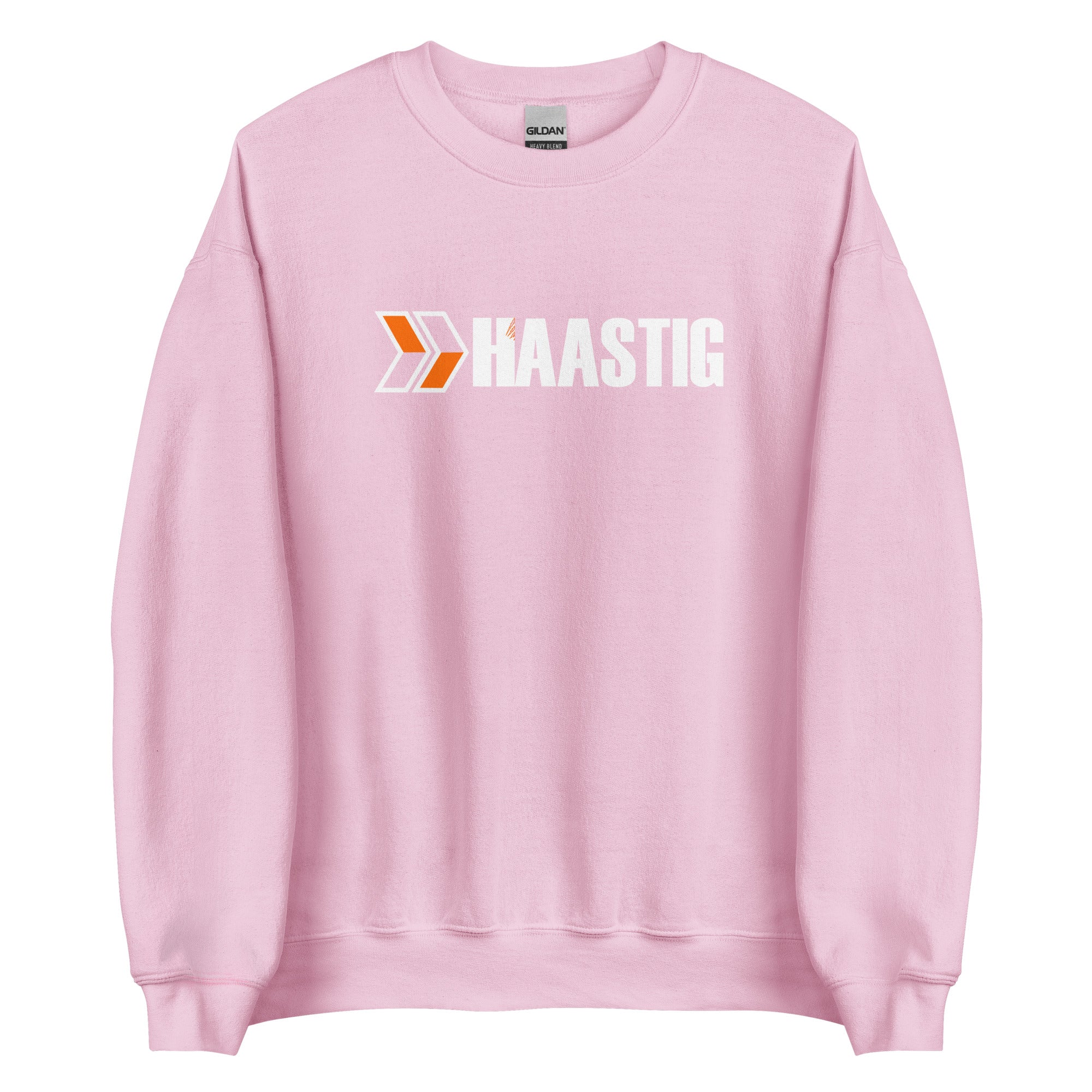 Haastig Big Print Sweatshirt