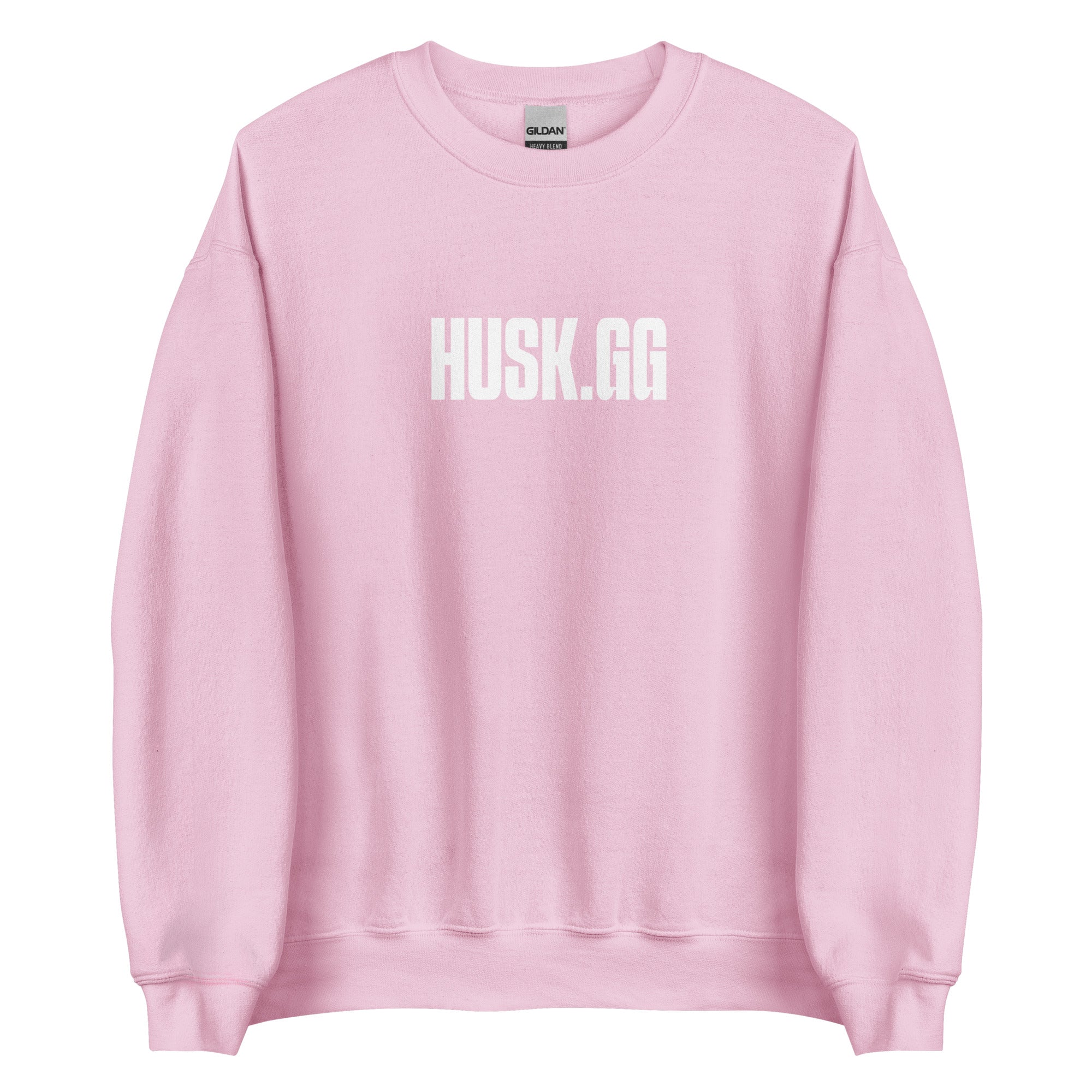 Husk.gg Big Print Sweatshirt
