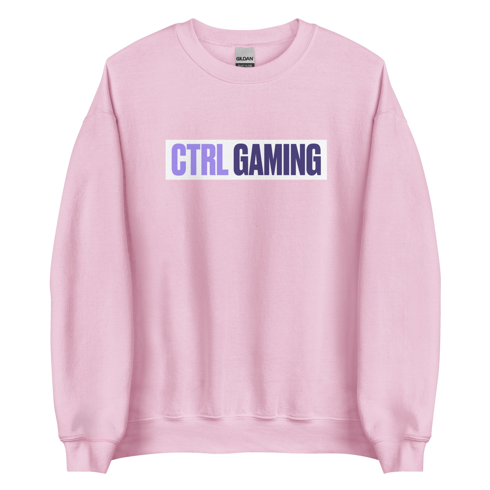 CTRL Big Print Sweatshirt