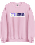 CTRL Big Print Sweatshirt