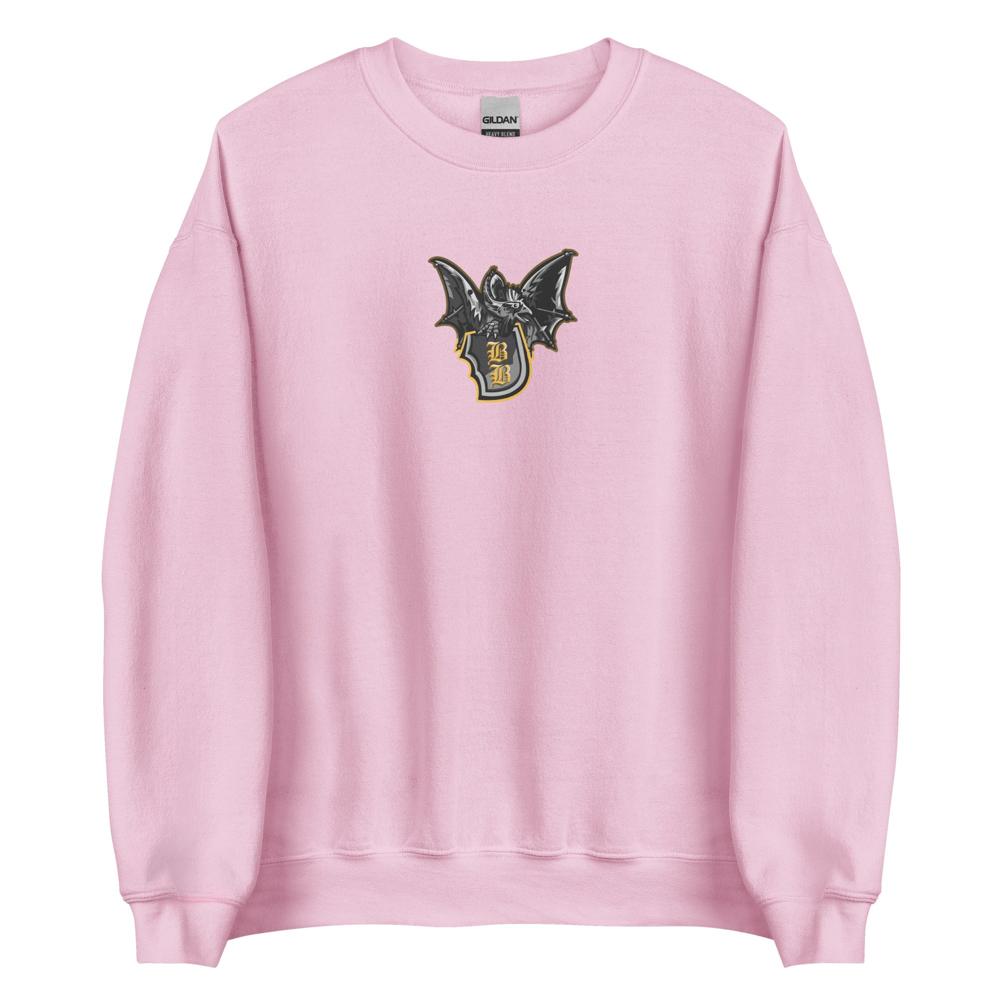 Basilea Big Print Sweatshirt