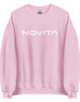 NOVITA Big Print Sweatshirt