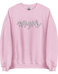 RedBall Big Print Sweatshirt