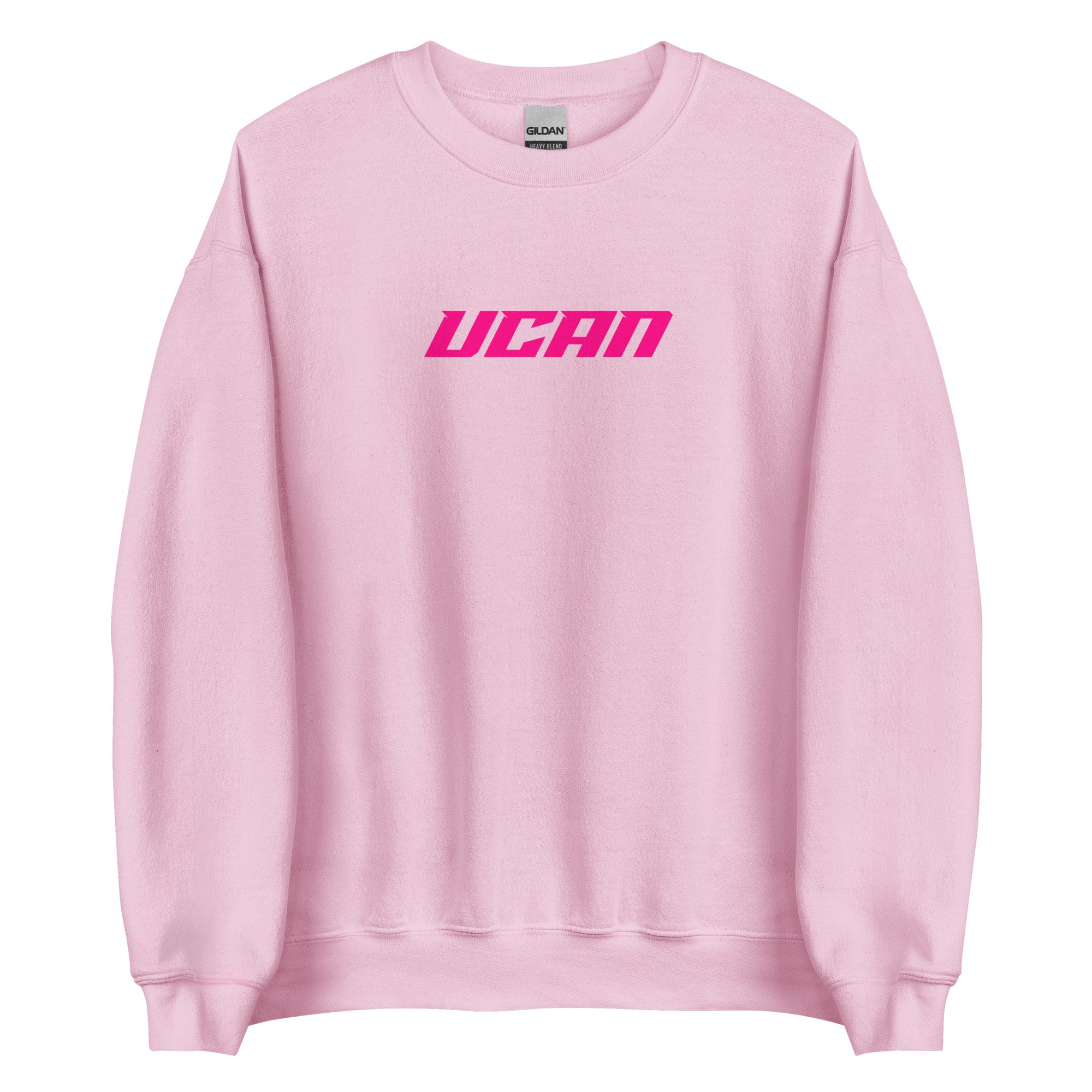 UCAN Big Print Sweatshirt