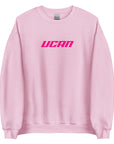 UCAN Big Print Sweatshirt