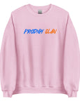 Prodigy Clan Big Print Sweatshirt