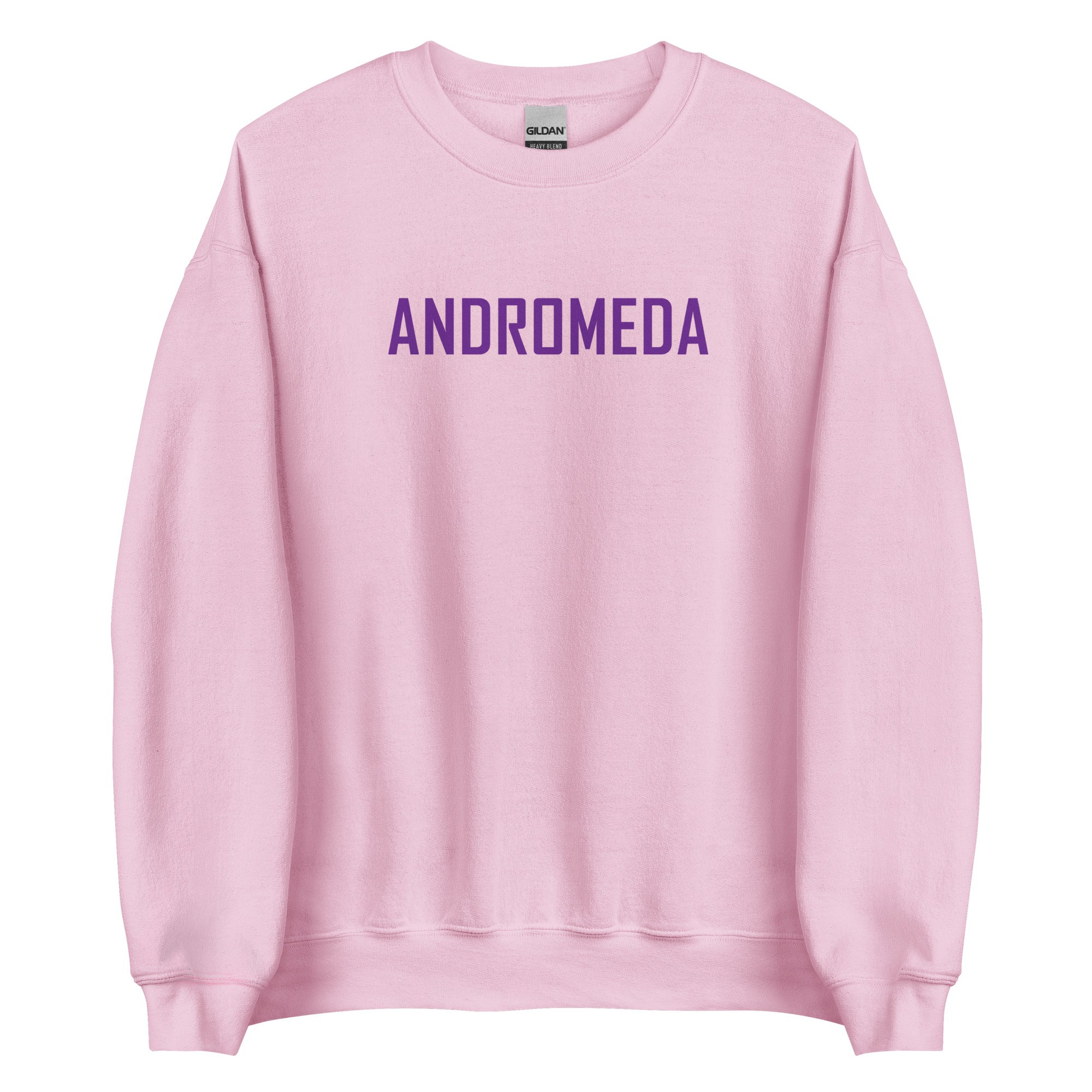 Andromeda Big Print Sweatshirt