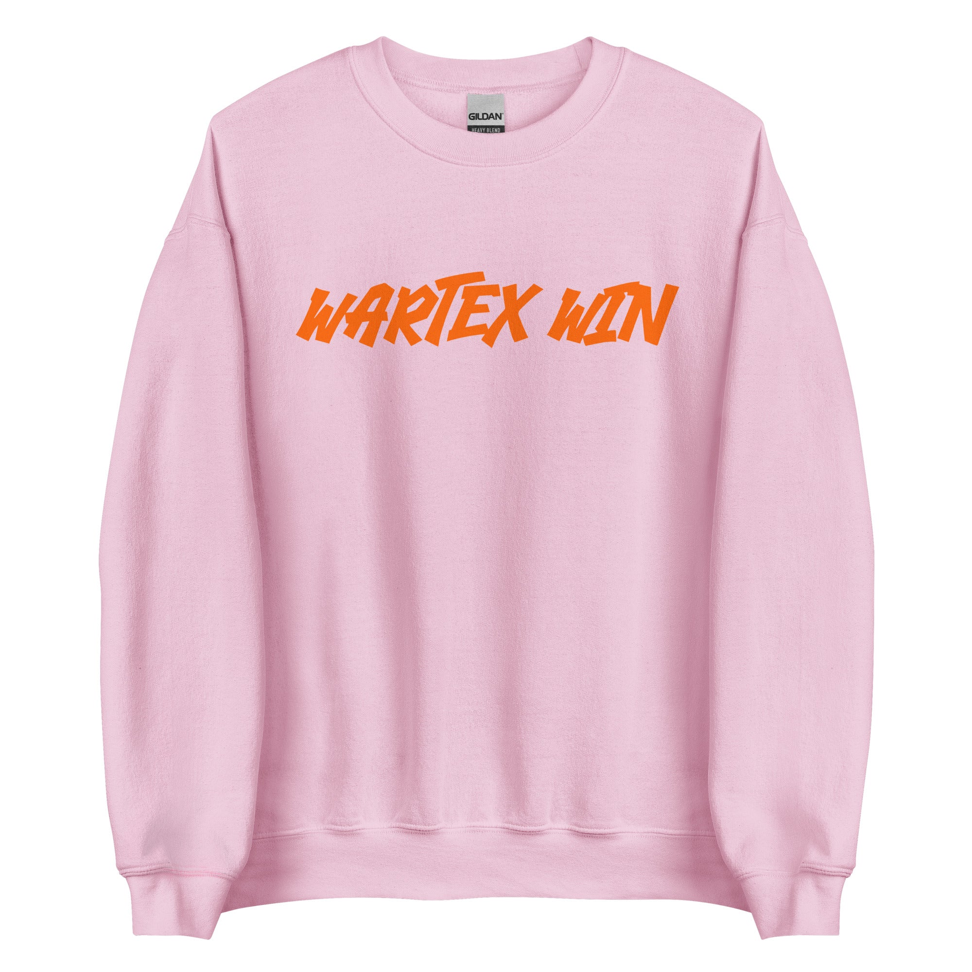 Wartex Big Print Sweatshirt