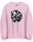 Aslantics Big Print Sweatshirt