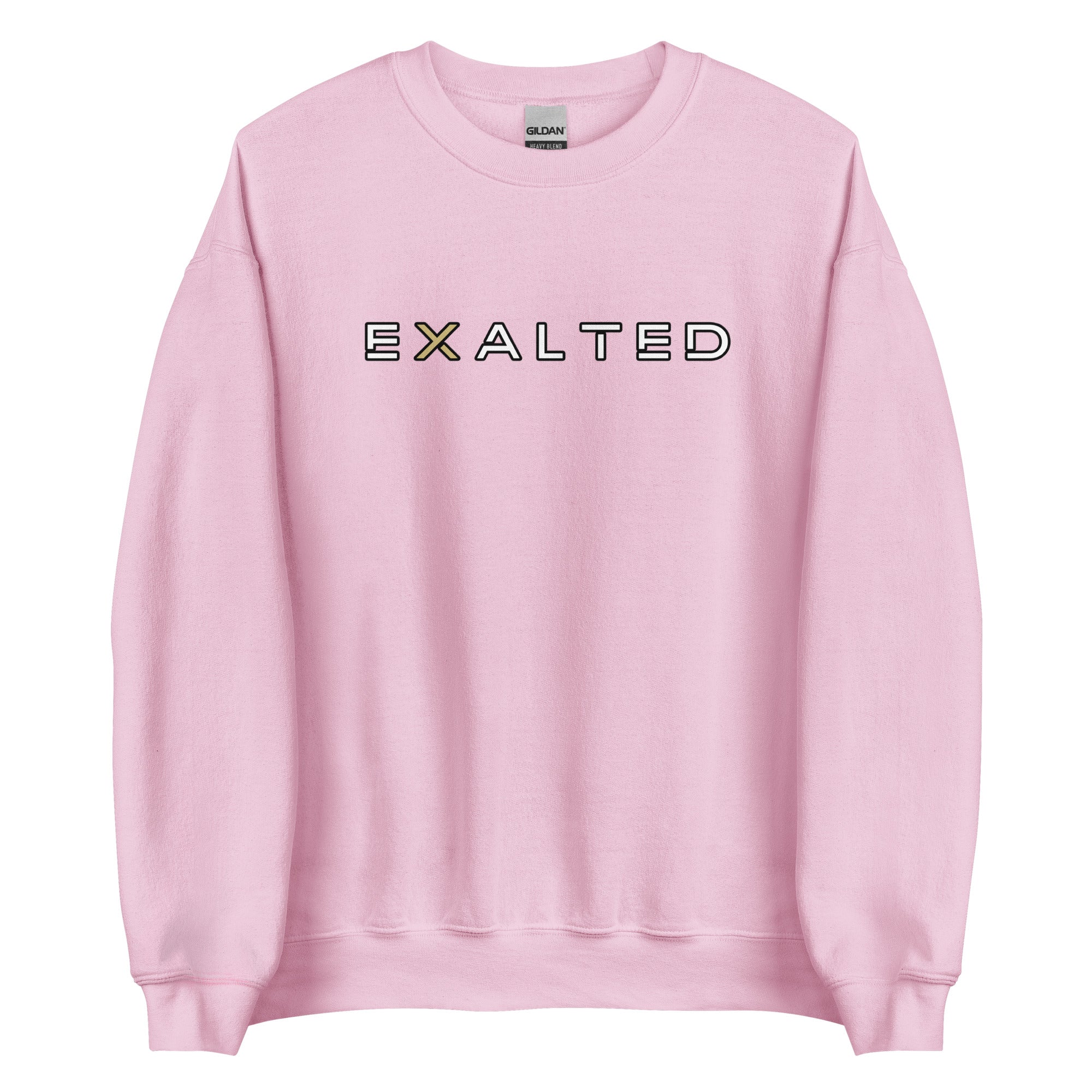 Exalted Big Print Sweatshirt