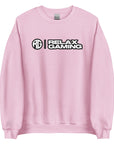 Relax Big Print Sweatshirt