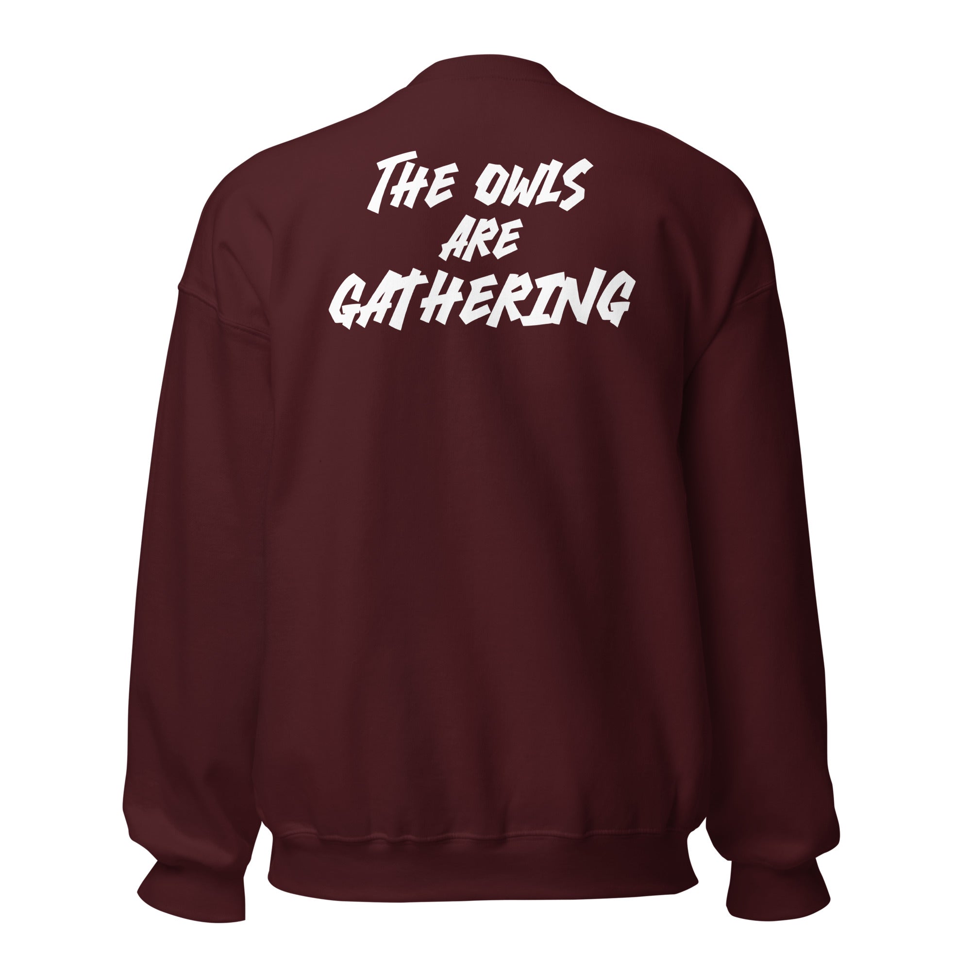 One More Special Backprint Sweatshirt
