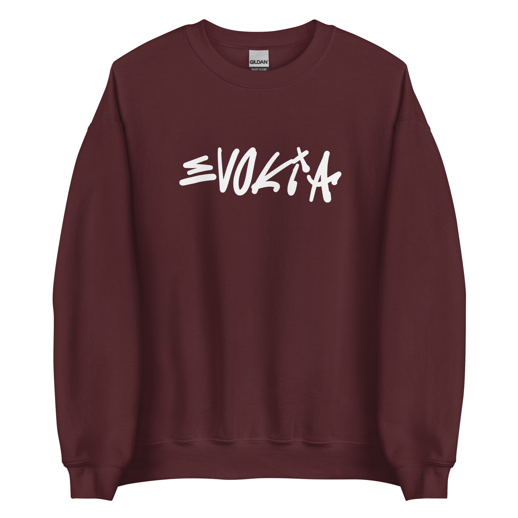 Evokia Big Print Sweatshirt