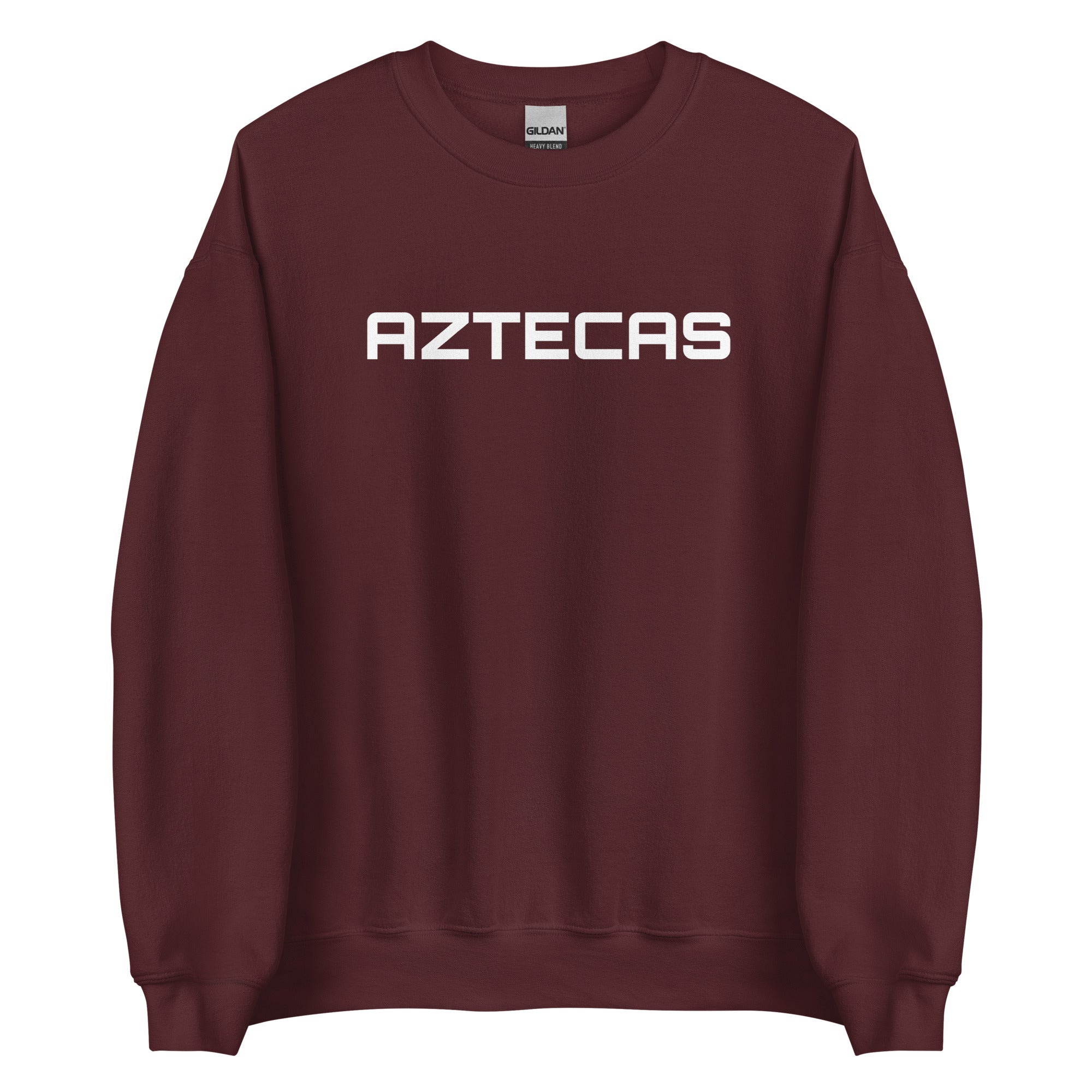 AZTECAS Big Print Sweatshirt