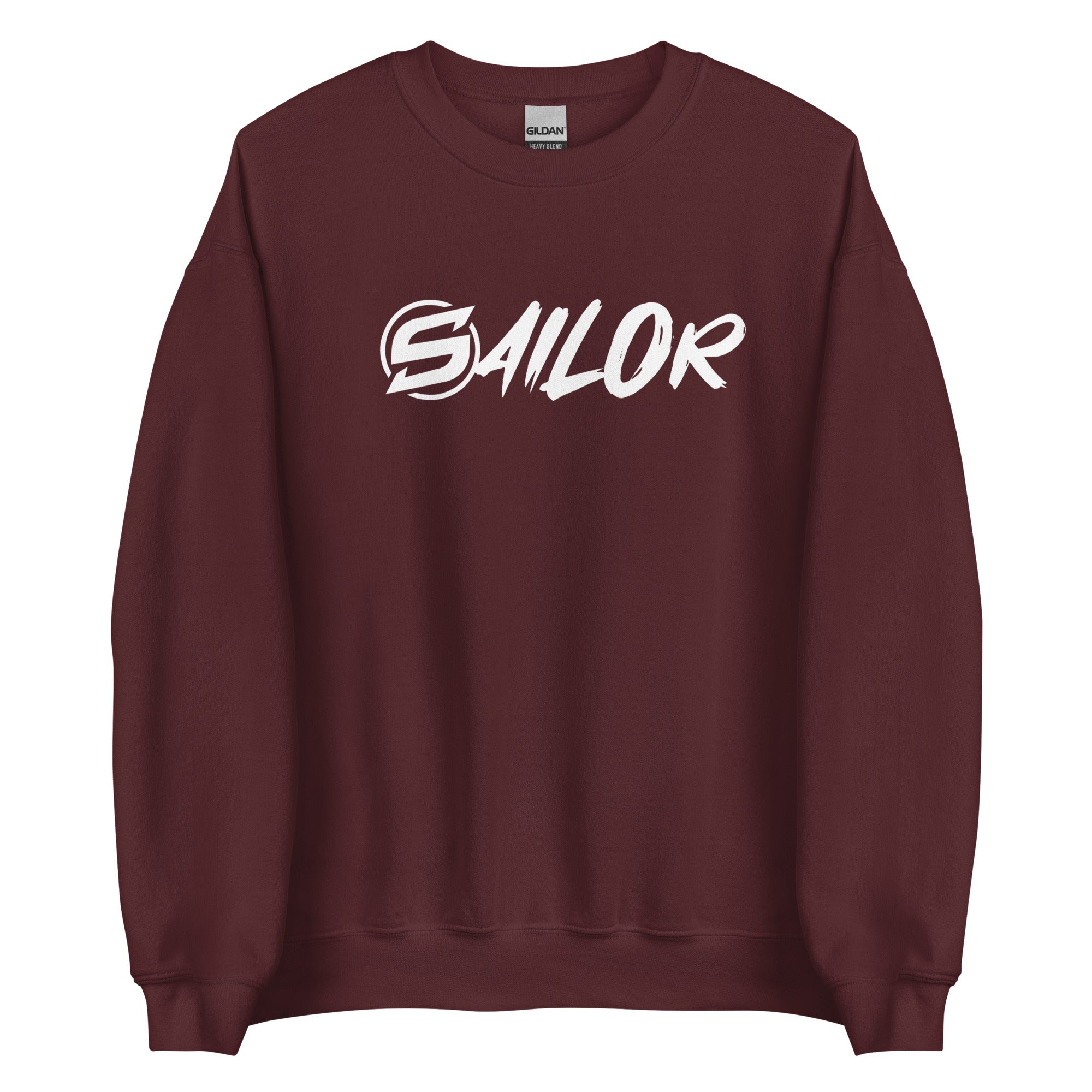 Sailor Big Print Sweatshirt