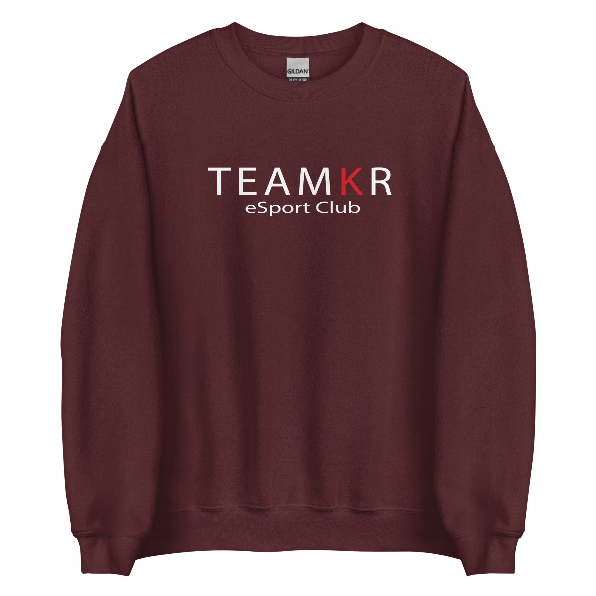 teamKR Big Print Sweatshirt
