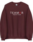 teamKR Big Print Sweatshirt