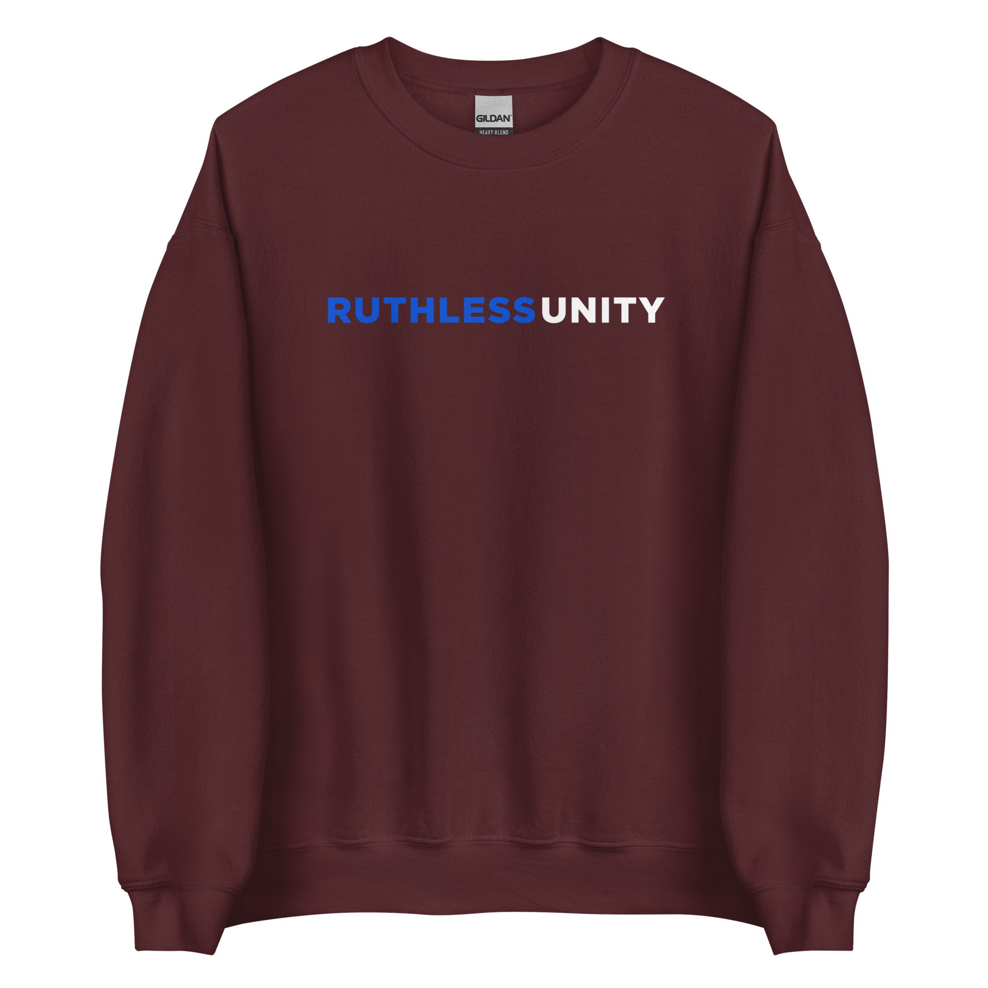 Ruthless Big Print Sweat