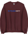 Ruthless Big Print Sweat