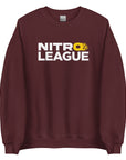 Nitro League Big Print Sweatshirt