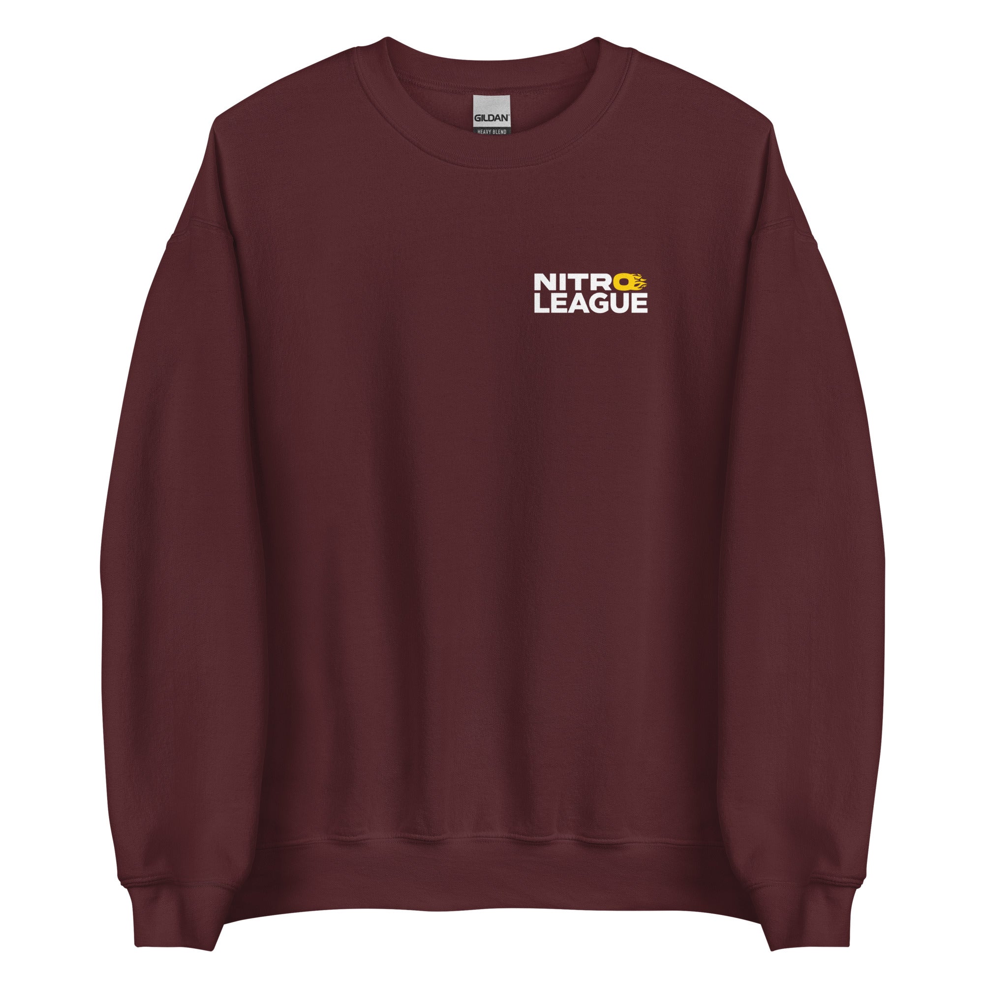 Nitro League Sweatshirt