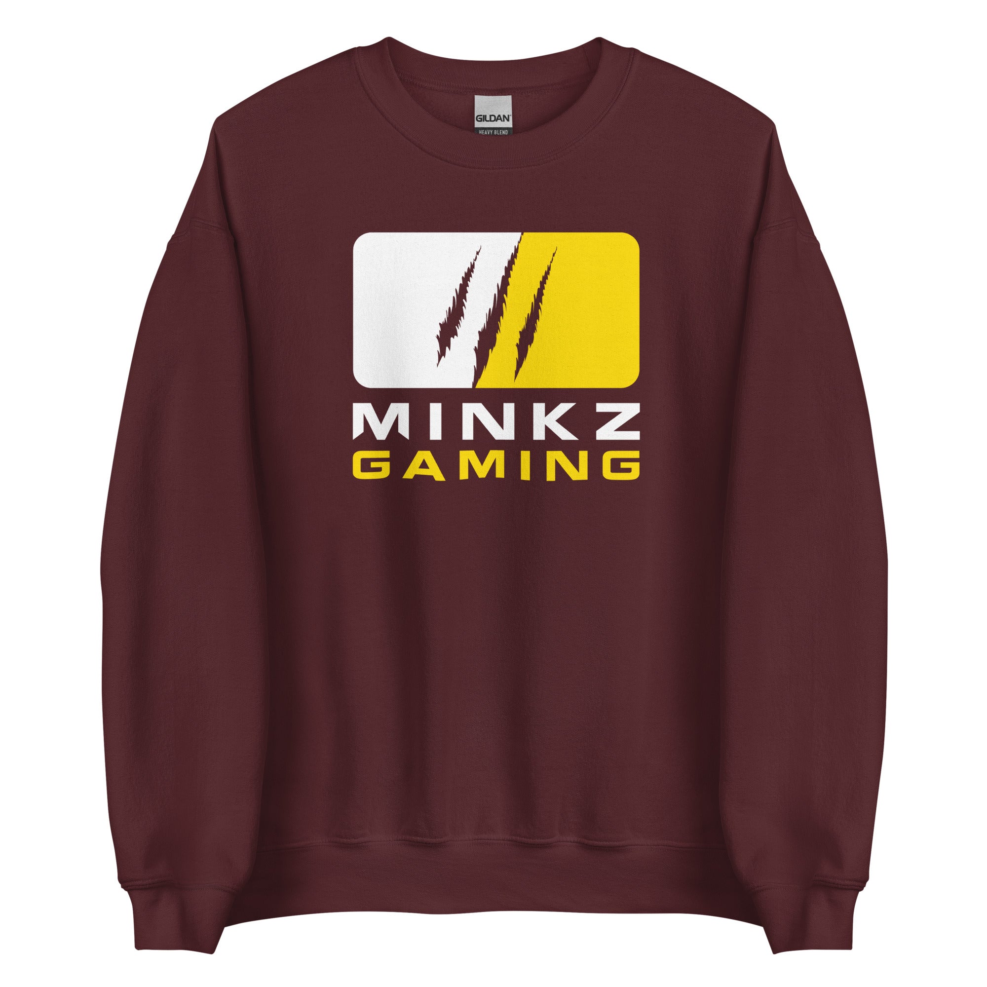 MINKZ Big Print Sweatshirt