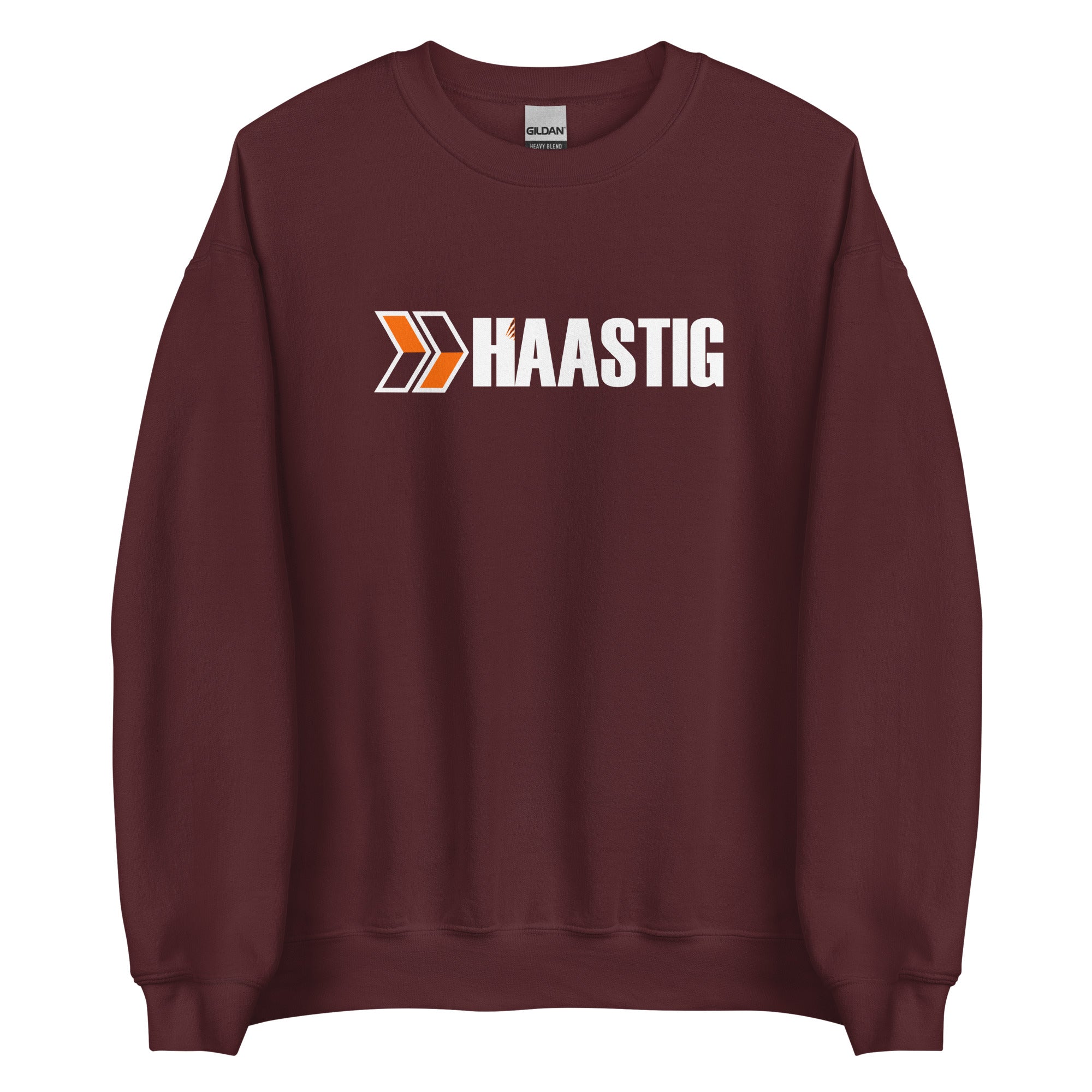 Haastig Big Print Sweatshirt