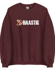 Haastig Big Print Sweatshirt