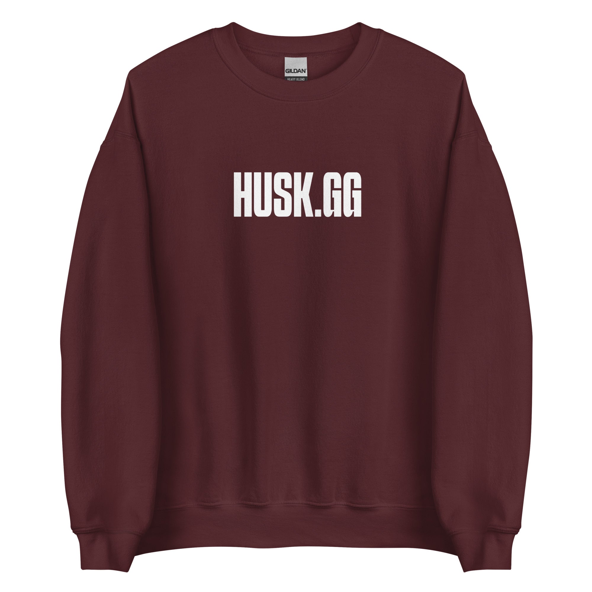 Husk.gg Big Print Sweatshirt