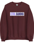 CTRL Big Print Sweatshirt