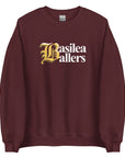 Basilea Big Print Sweatshirt