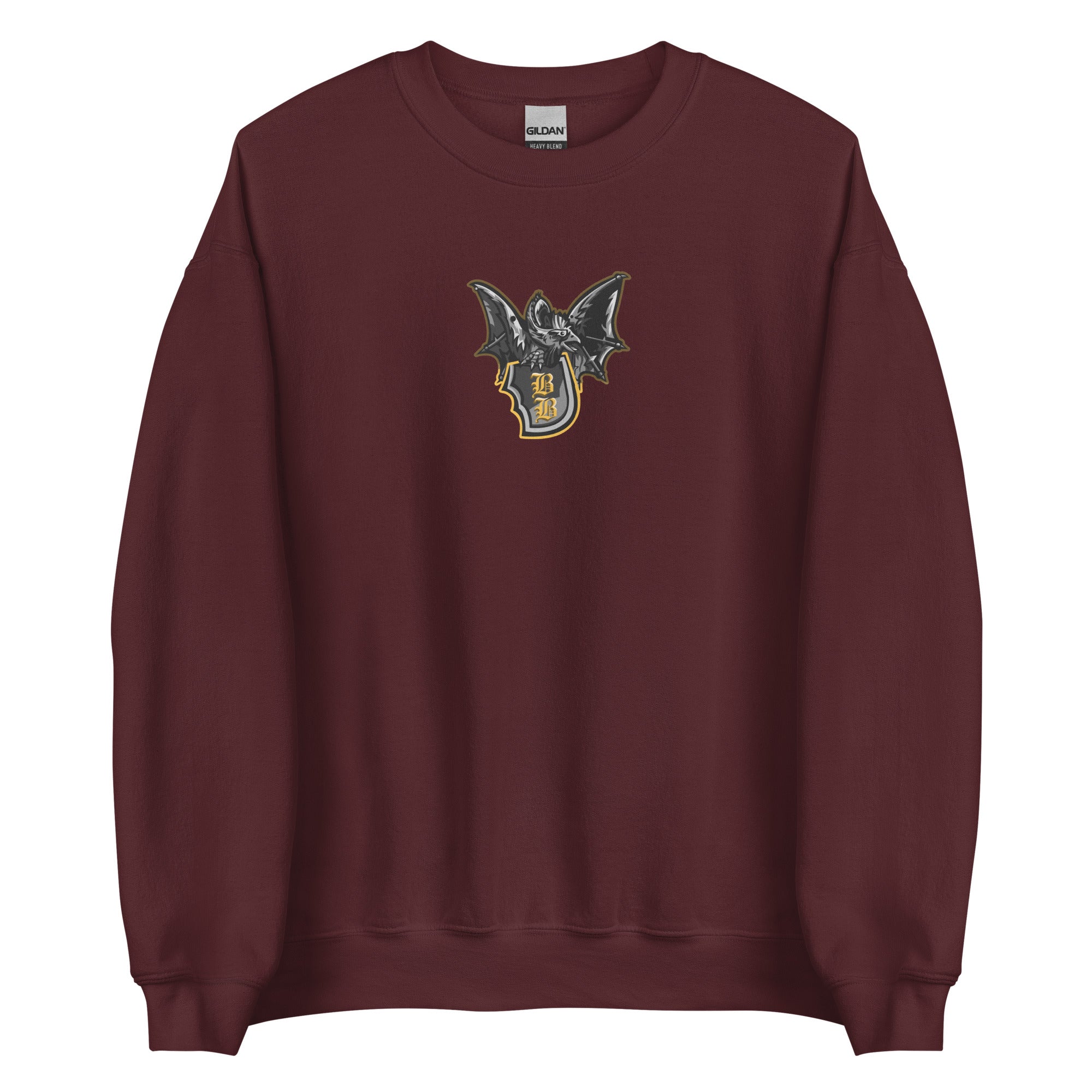 Basilea Big Print Sweatshirt