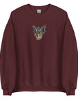 Basilea Big Print Sweatshirt