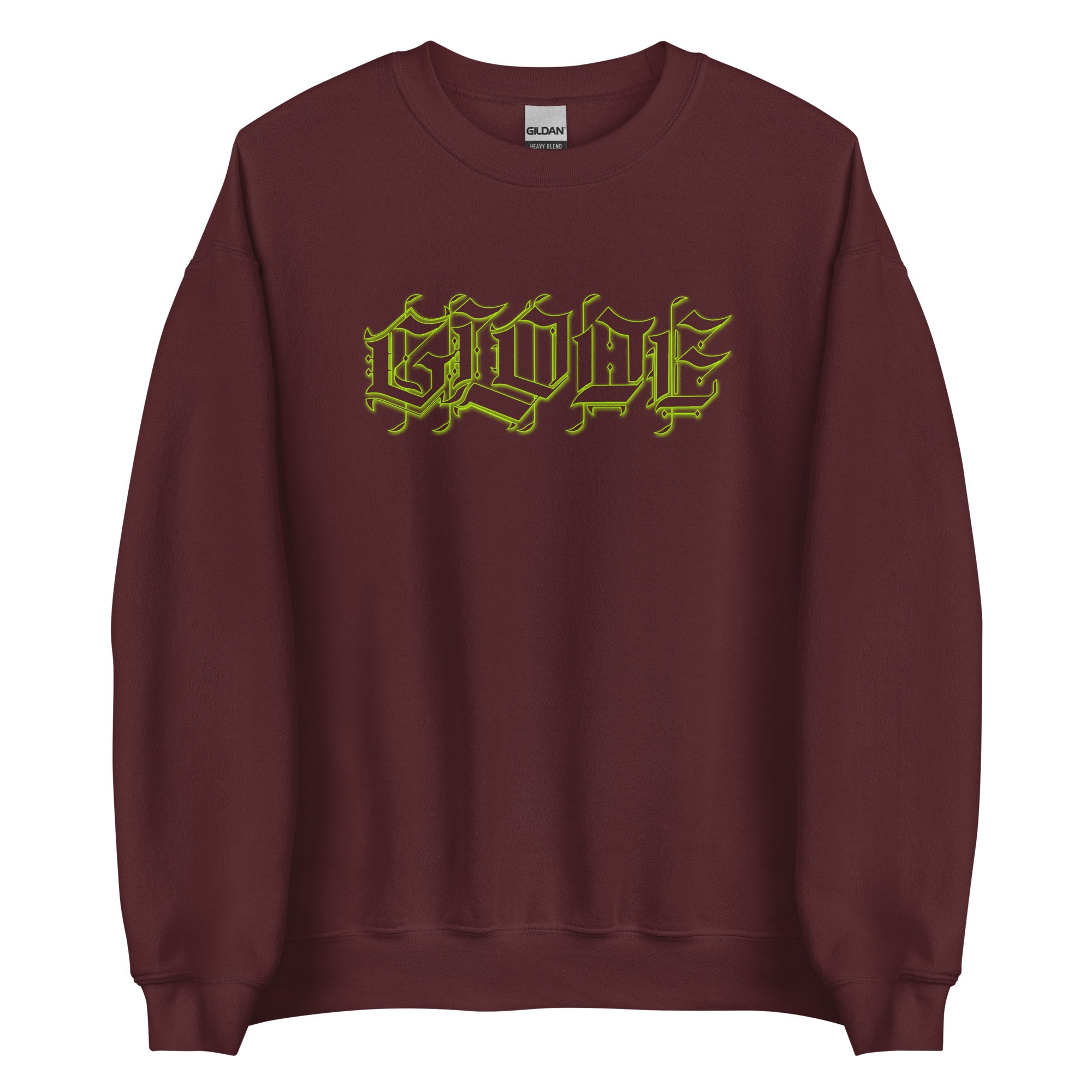 Glode Big Print Sweatshirt