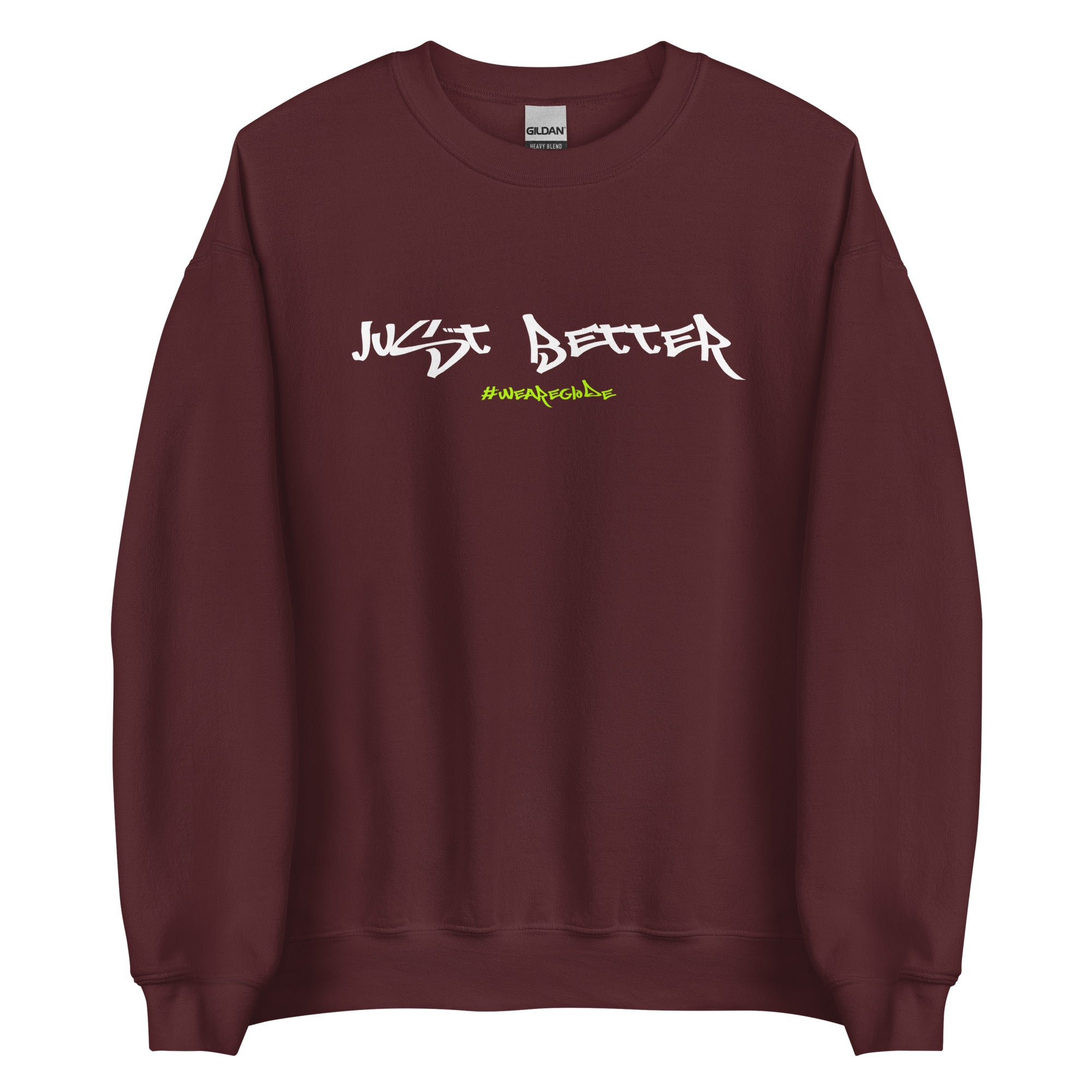 Glode Big Print Sweatshirt