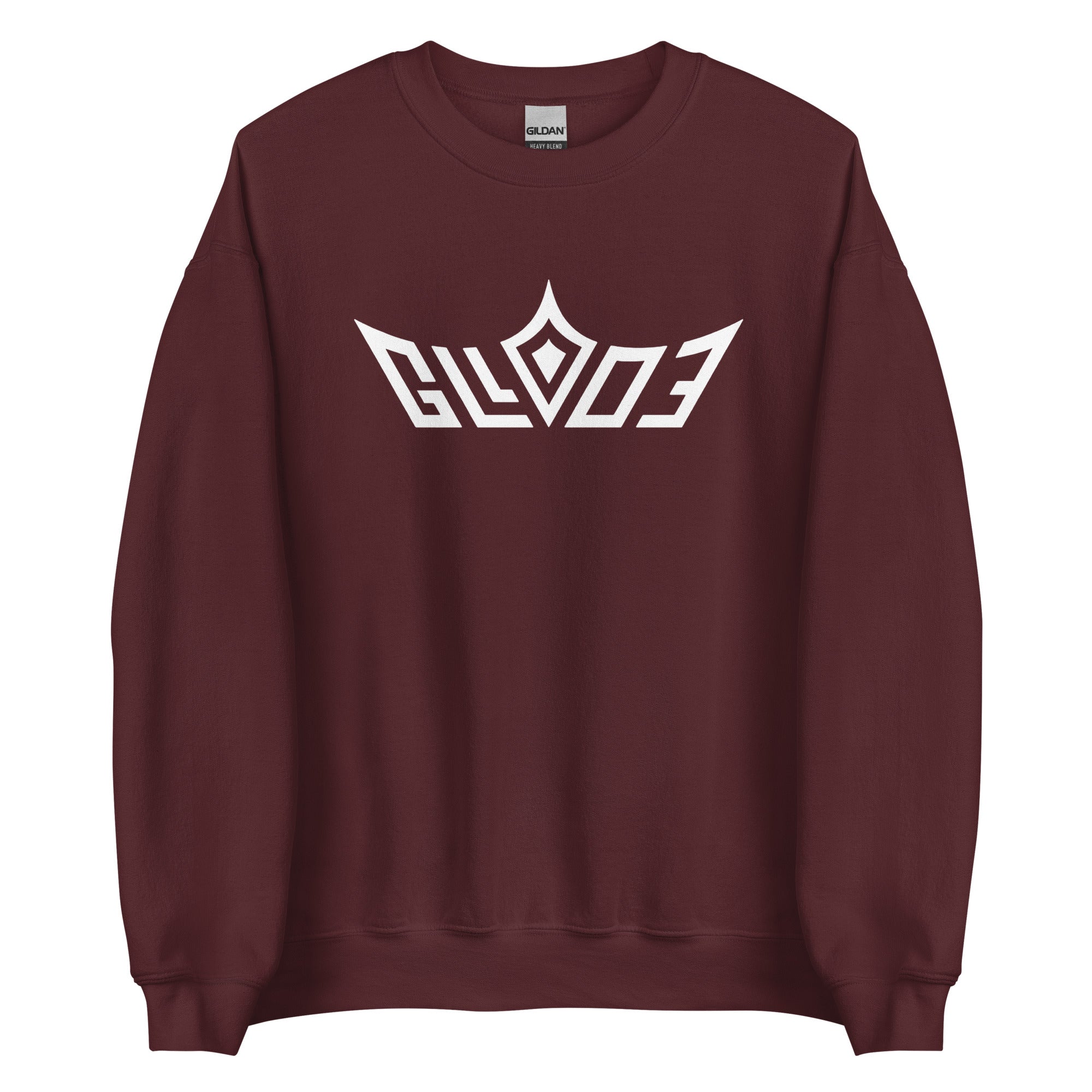 Glode Big Print Sweatshirt