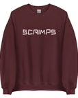 Scrimps Big Print Sweatshirt