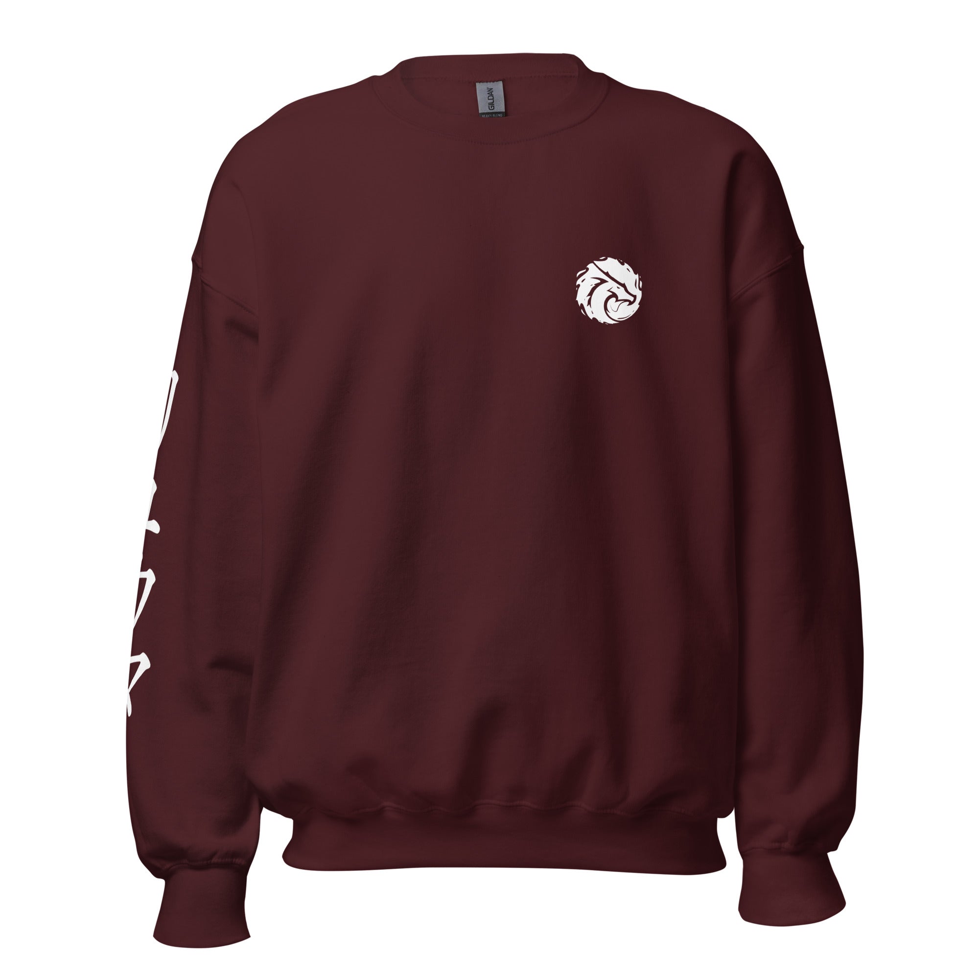 RYUMA Katakana Sweatshirt