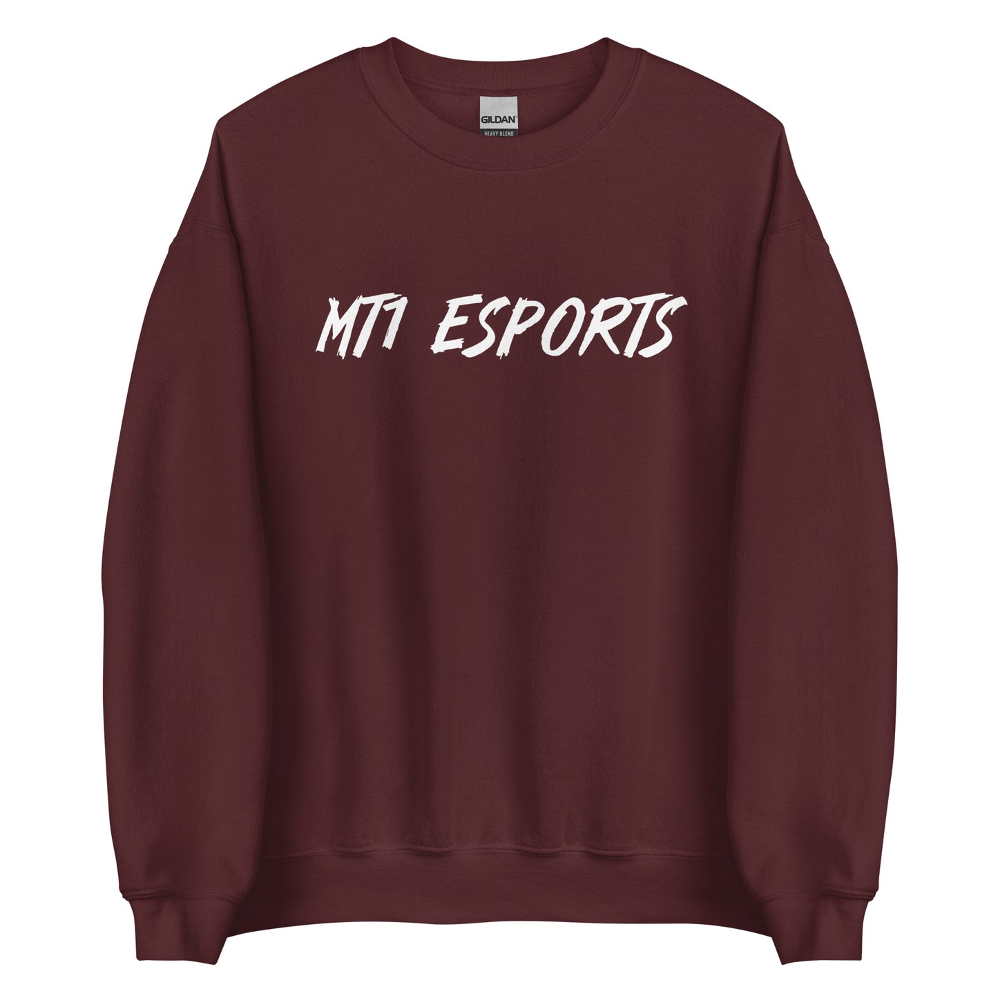 MT1 Big Print Sweatshirt