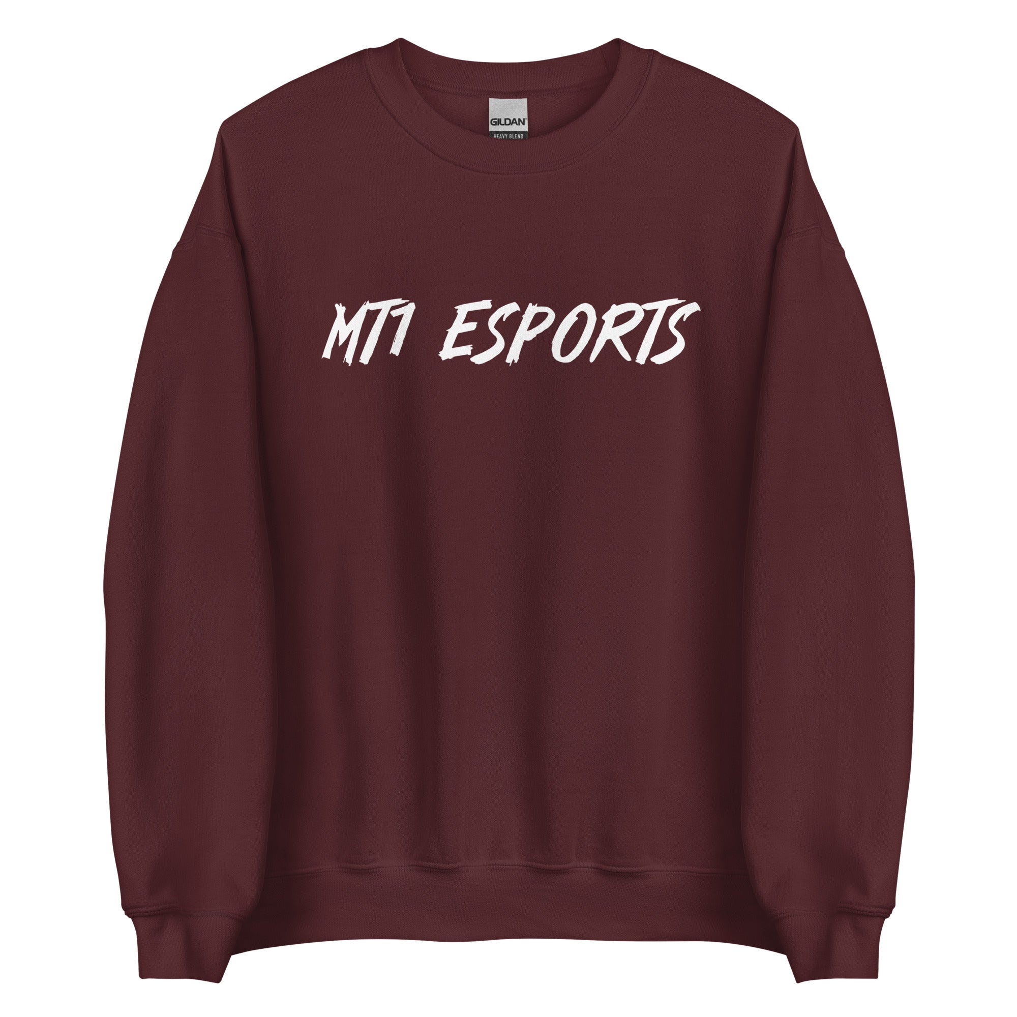 MT1 Big Print Sweatshirt